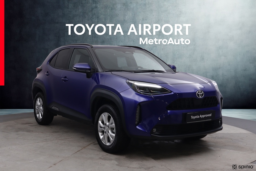 Toyota Yaris Cross vaihtoauto