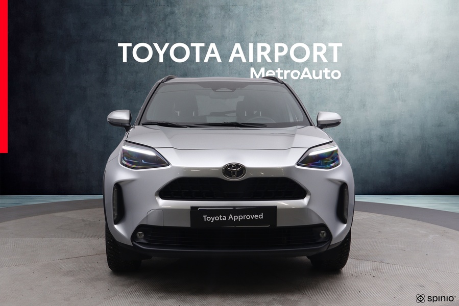 Toyota Yaris Cross vaihtoauto