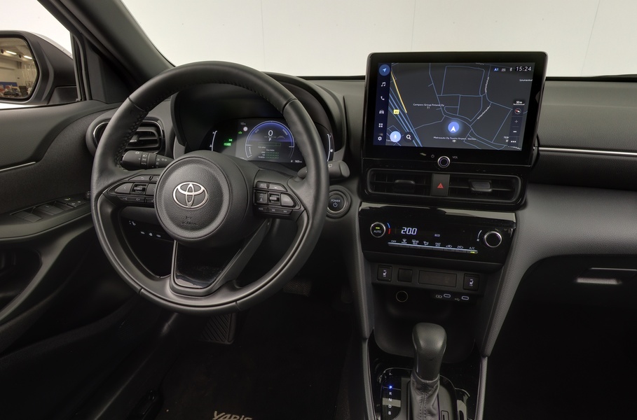 Toyota Yaris Cross vaihtoauto