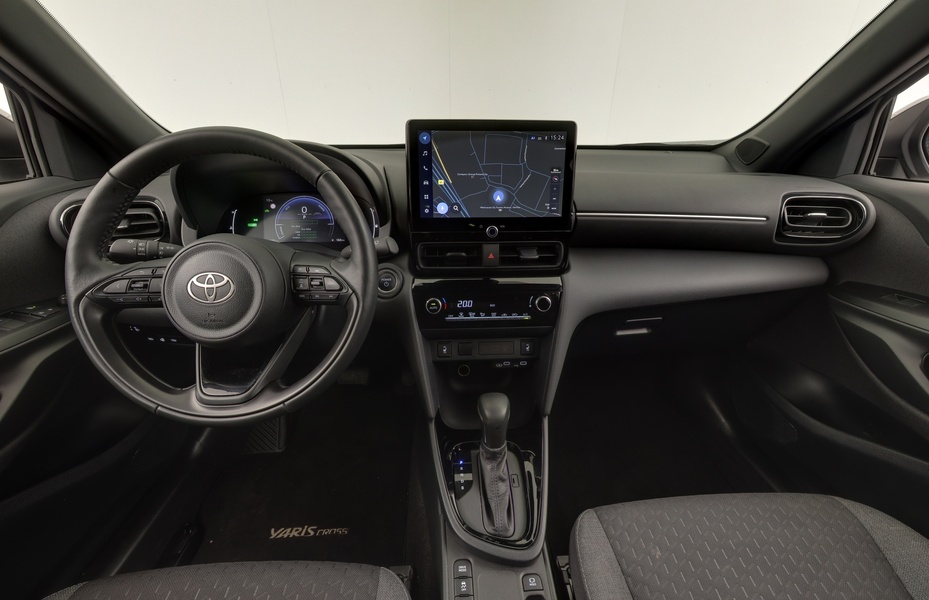 Toyota Yaris Cross vaihtoauto