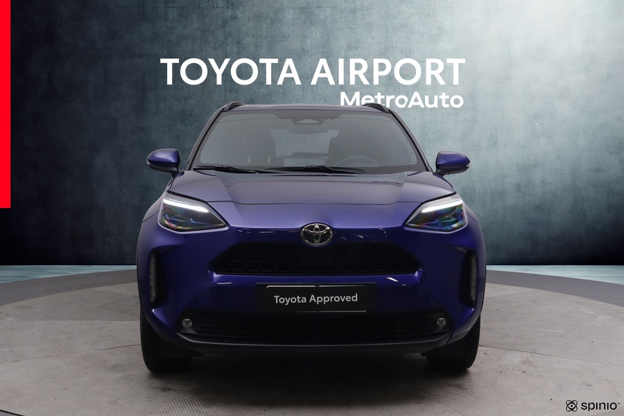 Toyota Yaris Cross vaihtoauto