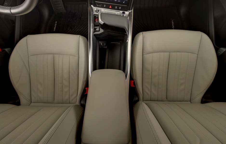 Audi Q8 e-tron vaihtoauto