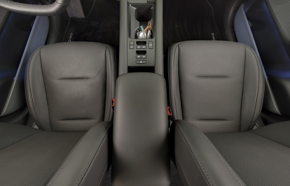 Hyundai IONIQ 6 vaihtoauto