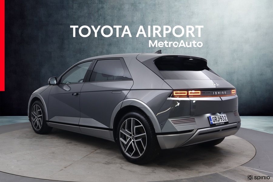 Hyundai IONIQ 5 vaihtoauto