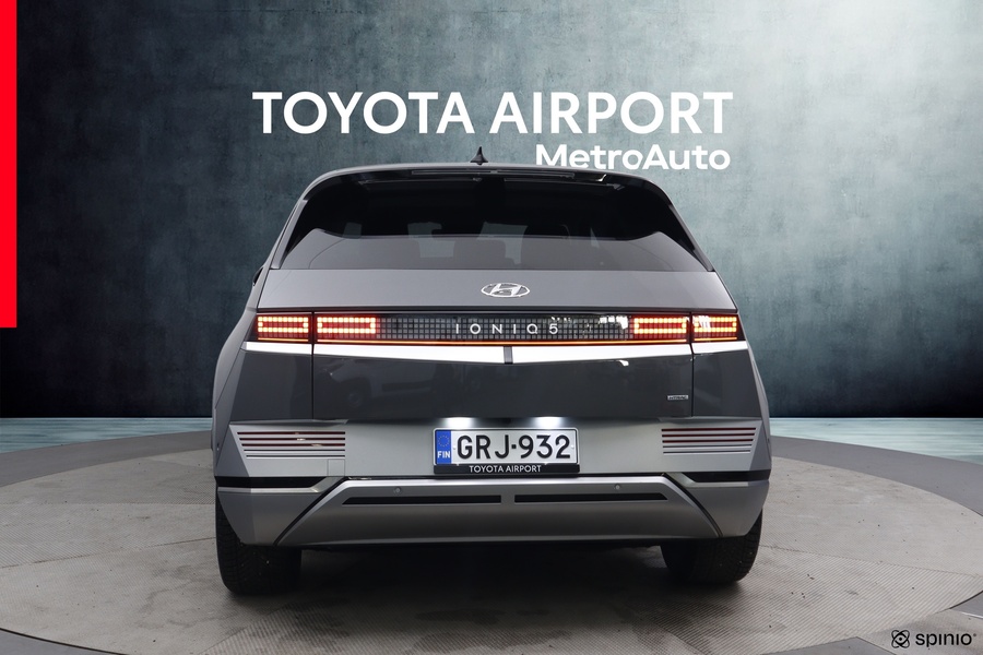 Hyundai IONIQ 5 vaihtoauto