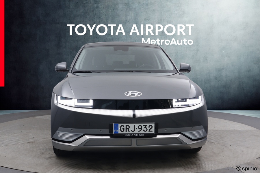 Hyundai IONIQ 5 vaihtoauto