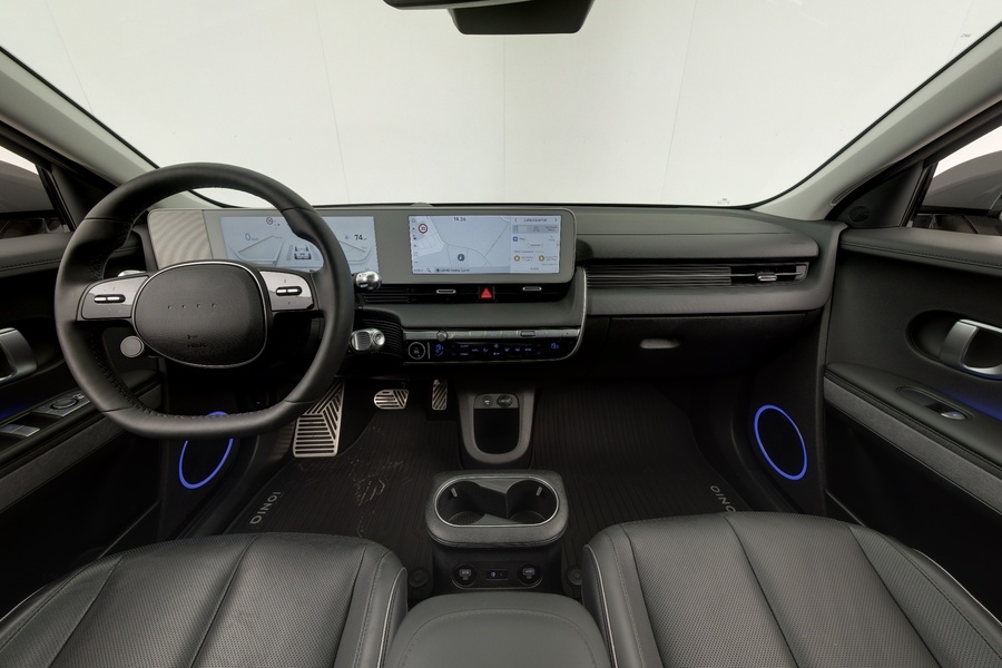 Hyundai IONIQ 5 vaihtoauto