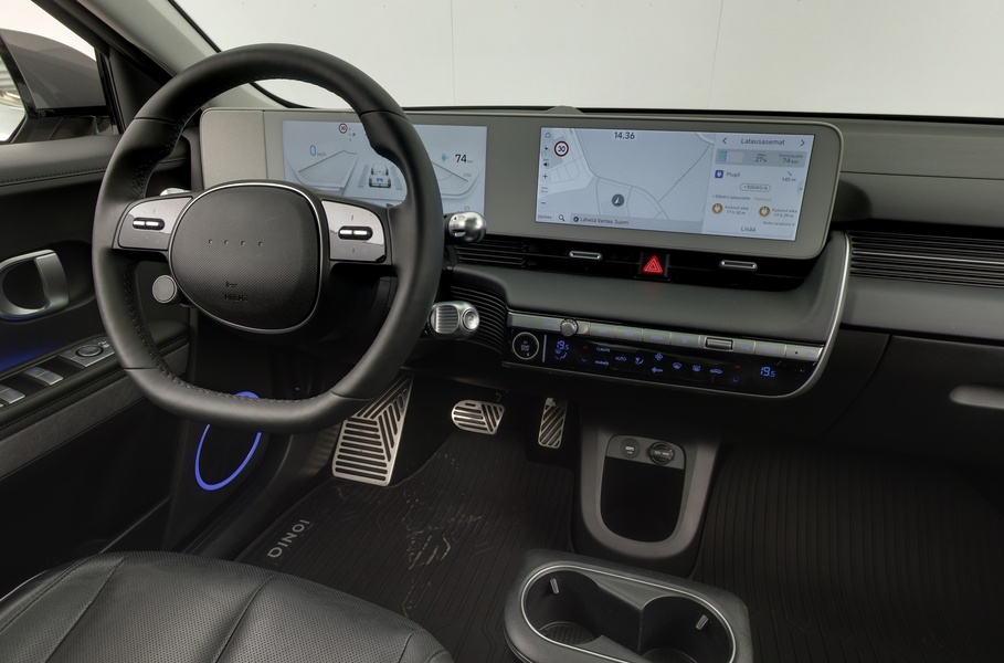 Hyundai IONIQ 5 vaihtoauto