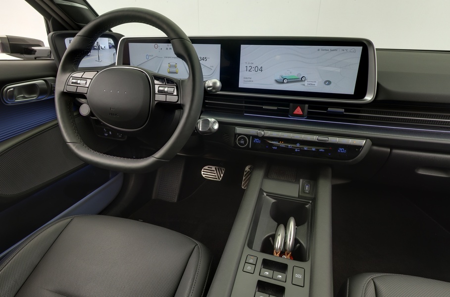 Hyundai IONIQ 6 vaihtoauto