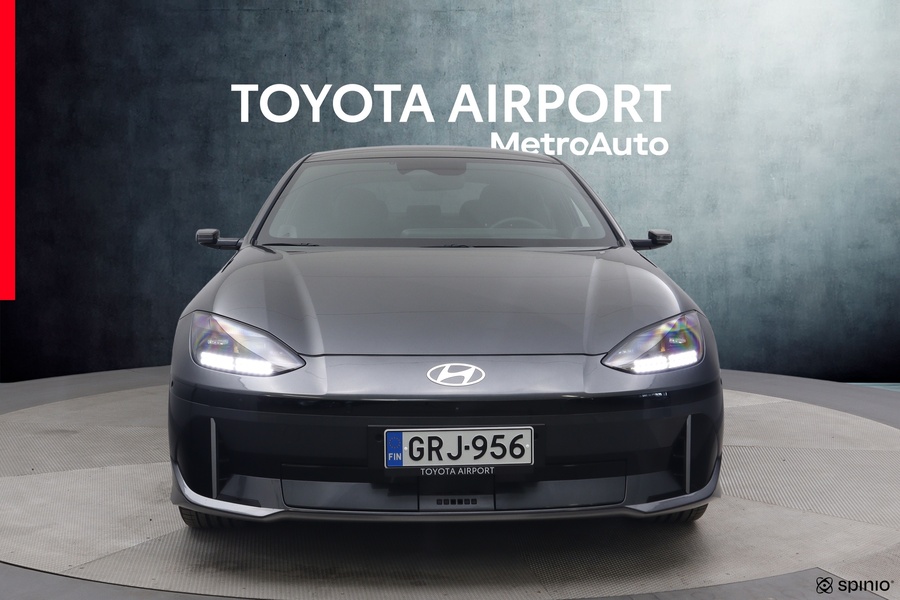 Hyundai IONIQ 6 vaihtoauto