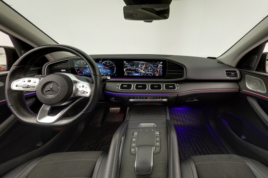 Mercedes-Benz GLE vaihtoauto