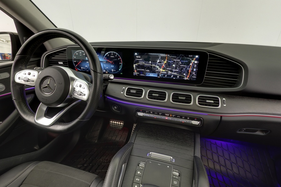 Mercedes-Benz GLE vaihtoauto