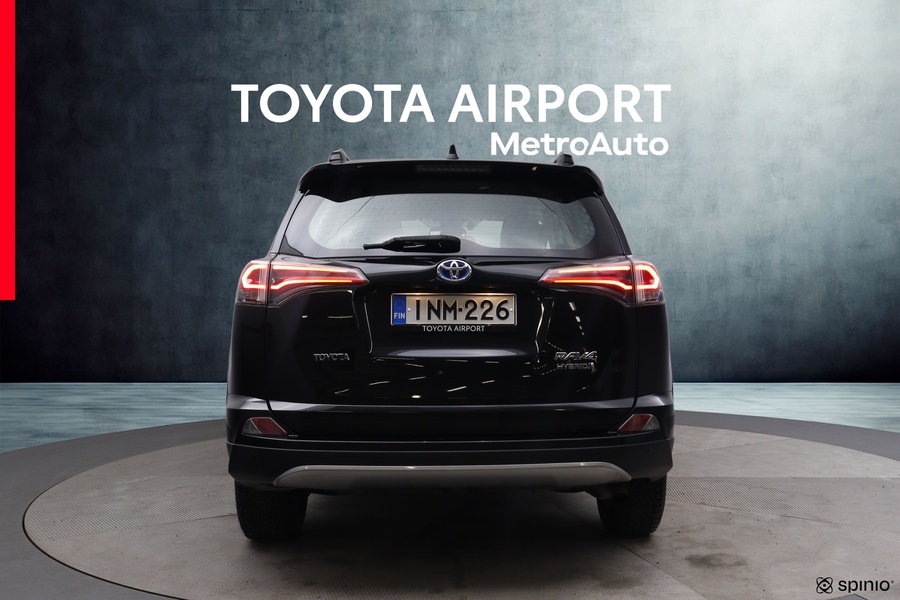 Toyota RAV4 vaihtoauto