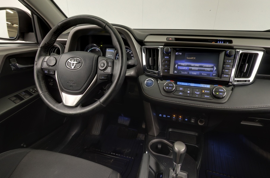 Toyota RAV4 vaihtoauto