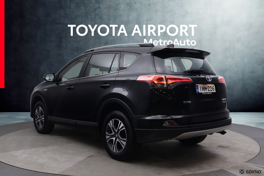 Toyota RAV4 vaihtoauto