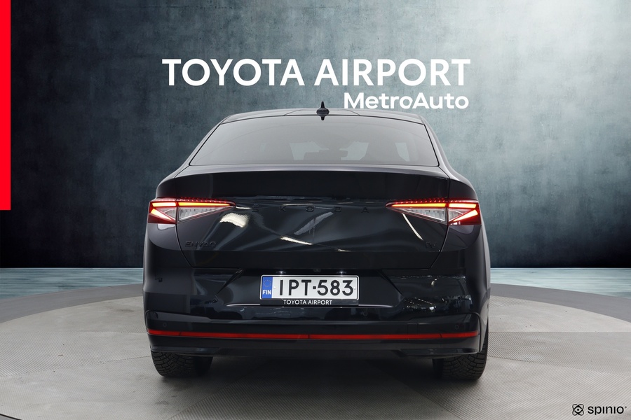 Skoda Enyaq vaihtoauto