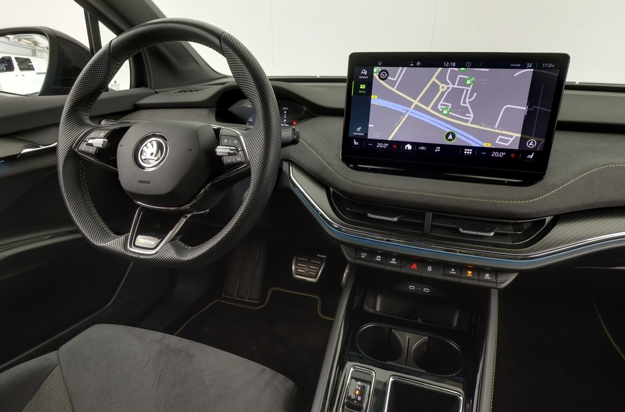 Skoda Enyaq vaihtoauto