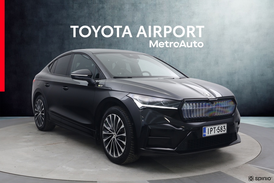 Skoda Enyaq vaihtoauto