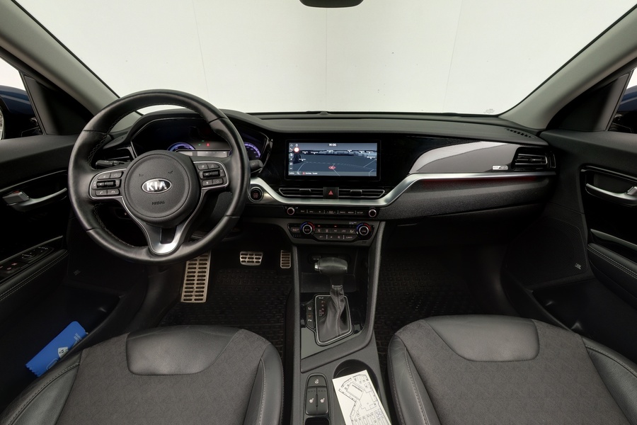 Kia Niro vaihtoauto