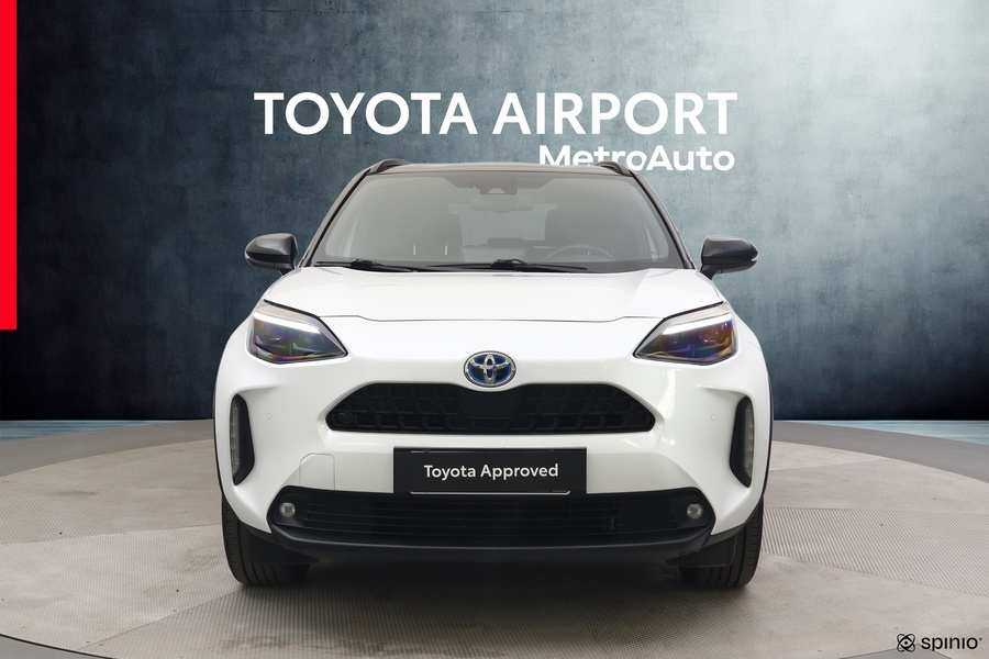 Toyota Yaris Cross vaihtoauto