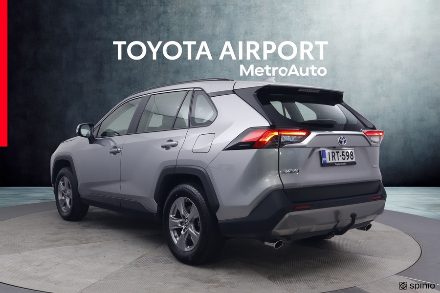 Toyota RAV4 vaihtoauto