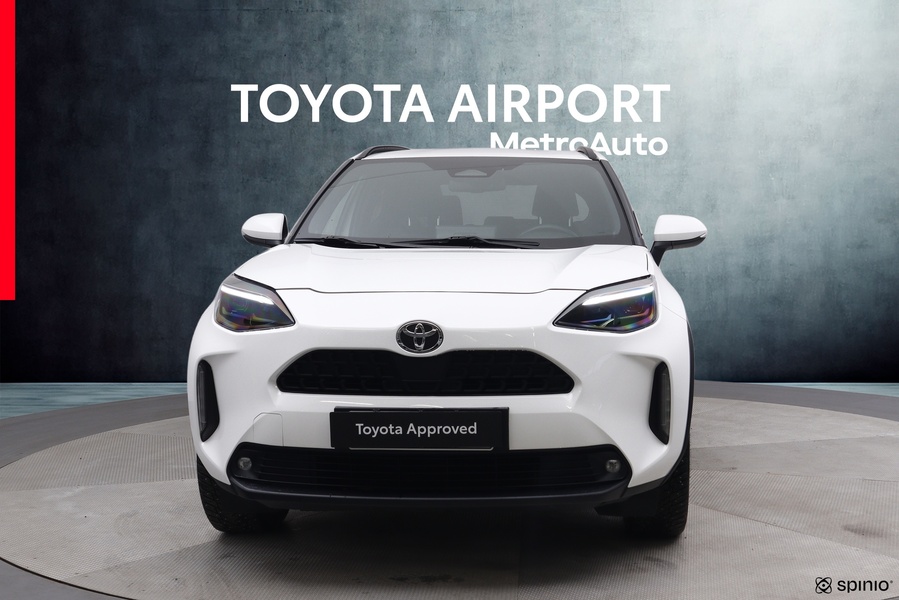 Toyota Yaris Cross vaihtoauto