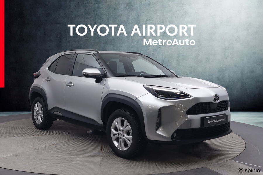 Toyota Yaris Cross vaihtoauto