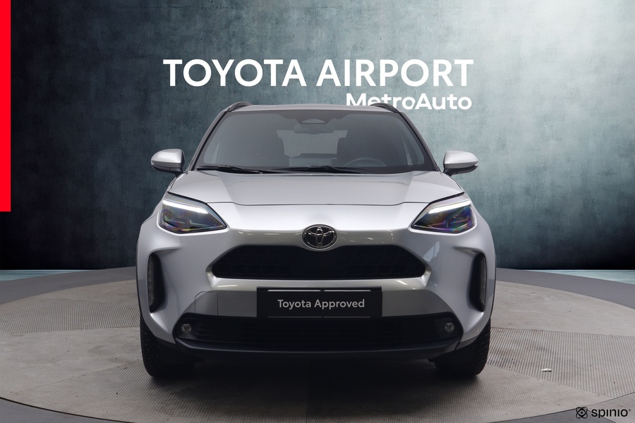 Toyota Yaris Cross vaihtoauto