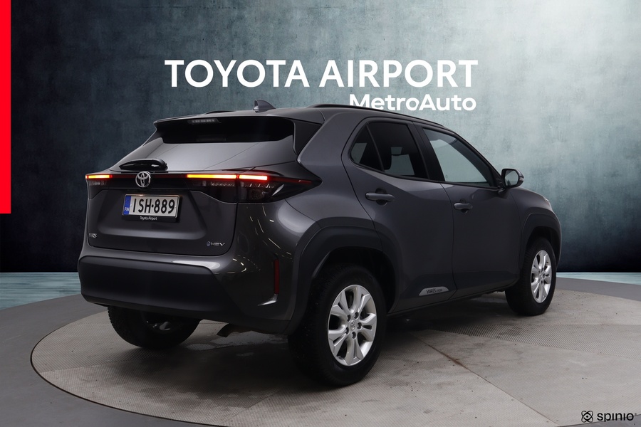 Toyota Yaris Cross vaihtoauto