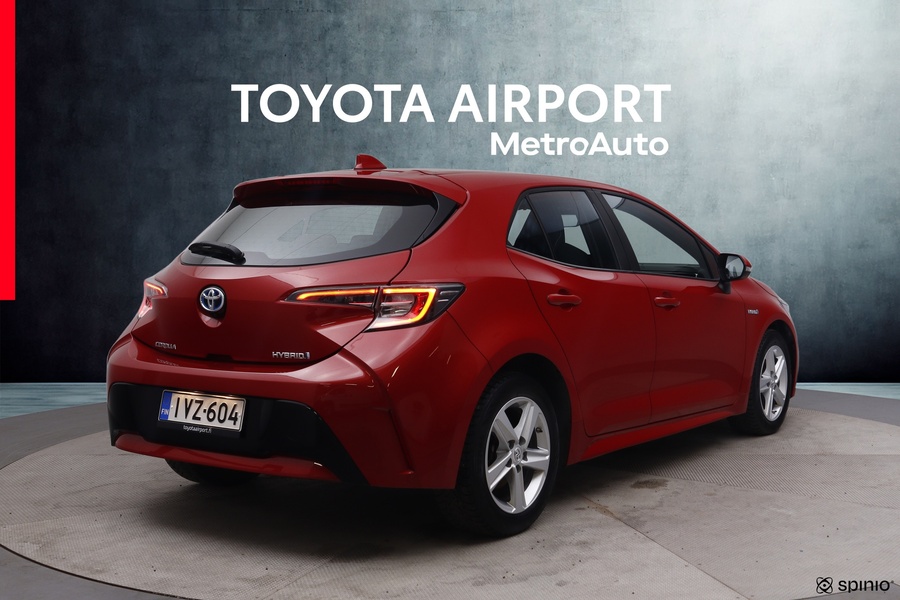 Toyota Corolla vaihtoauto