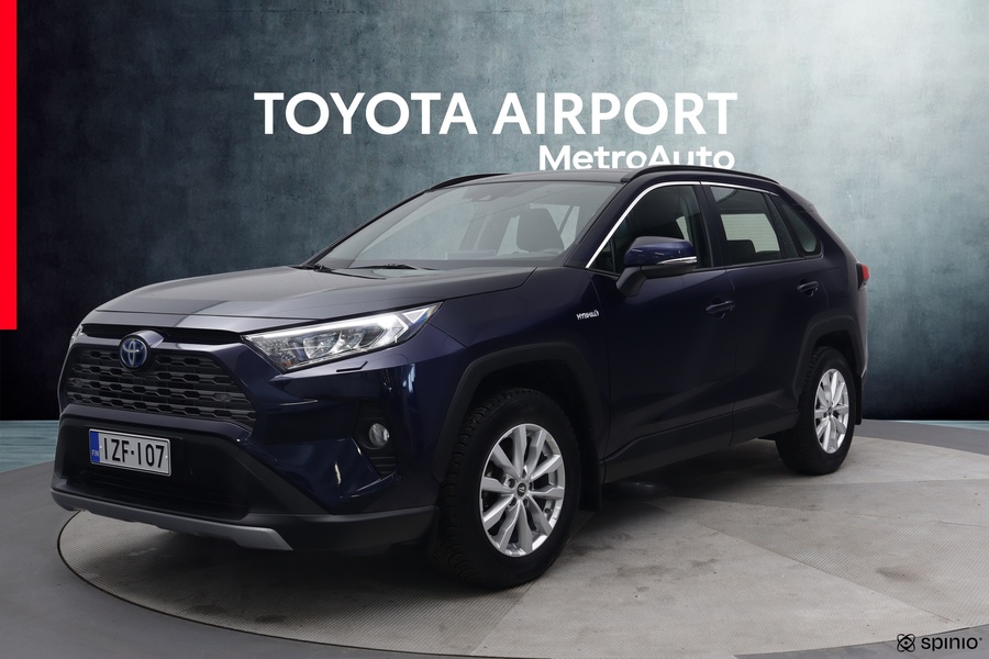 Toyota RAV4 vaihtoauto