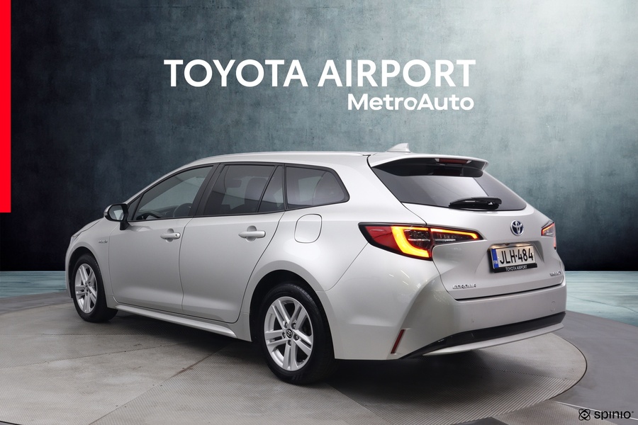 Toyota Corolla vaihtoauto