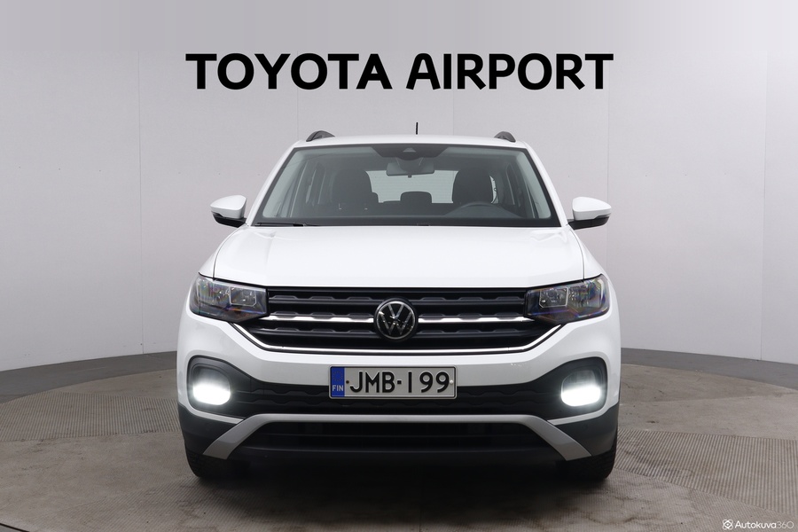 Volkswagen T-Cross vaihtoauto