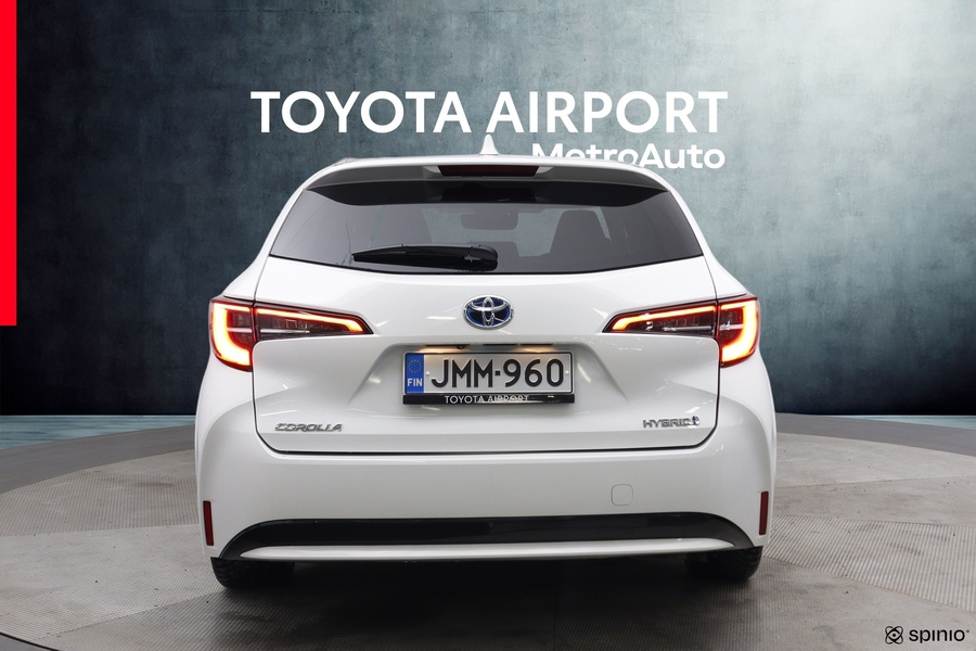 Toyota Corolla vaihtoauto