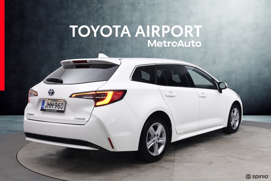 Toyota Corolla vaihtoauto