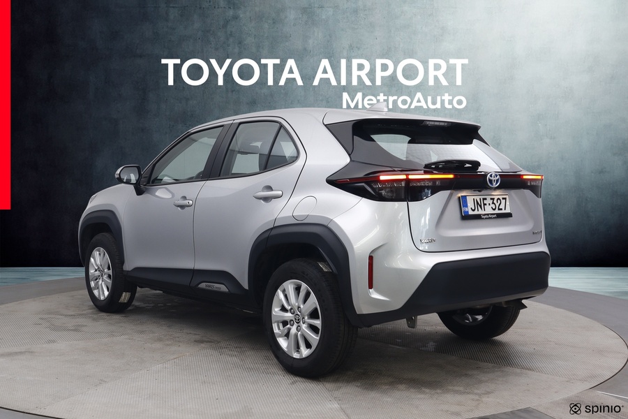 Toyota Yaris Cross vaihtoauto