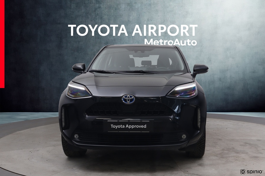 Toyota Yaris Cross vaihtoauto