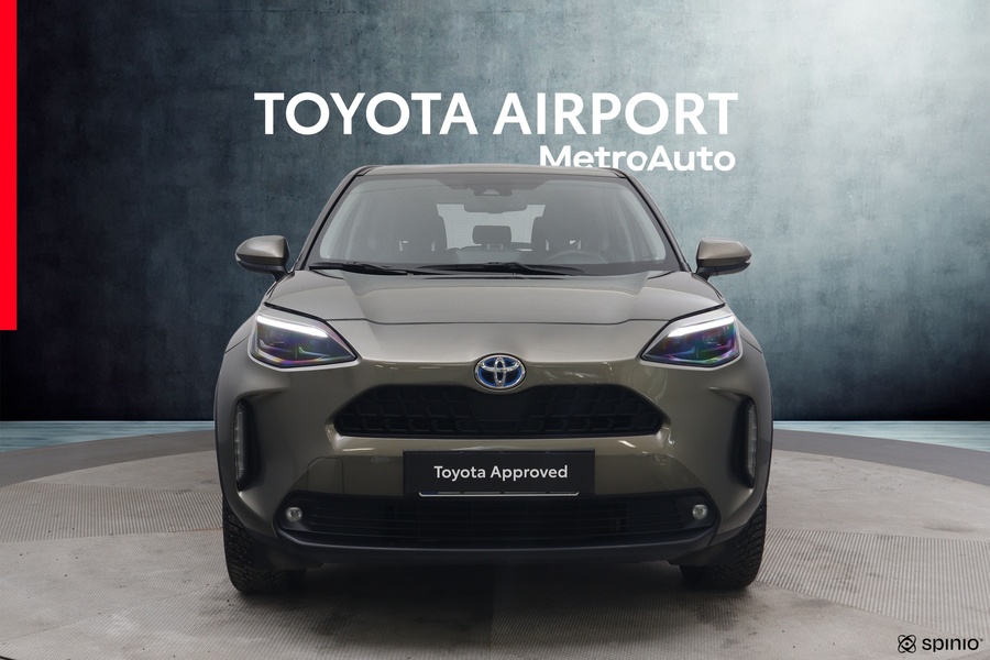 Toyota Yaris Cross vaihtoauto