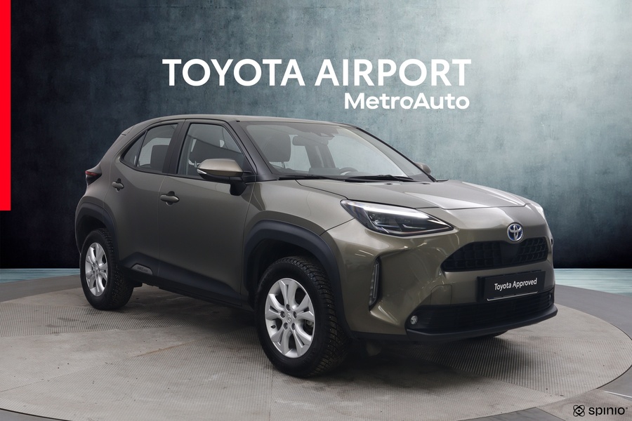 Toyota Yaris Cross vaihtoauto