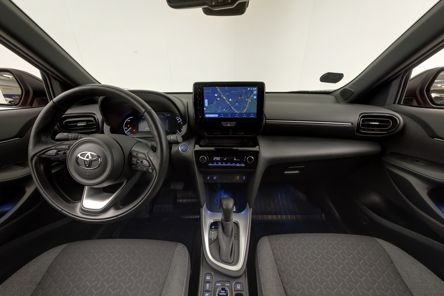 Toyota Yaris Cross vaihtoauto