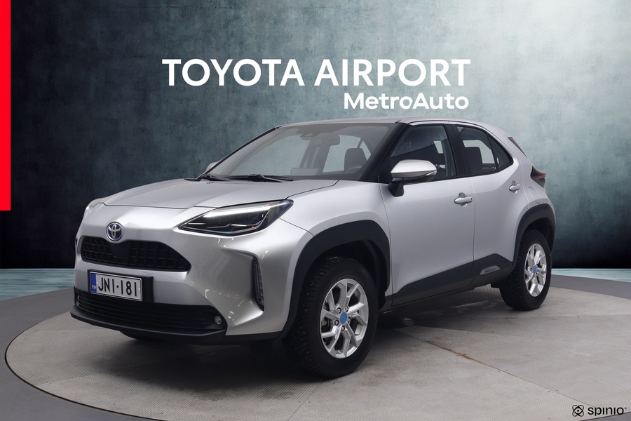 Toyota Yaris Cross vaihtoauto