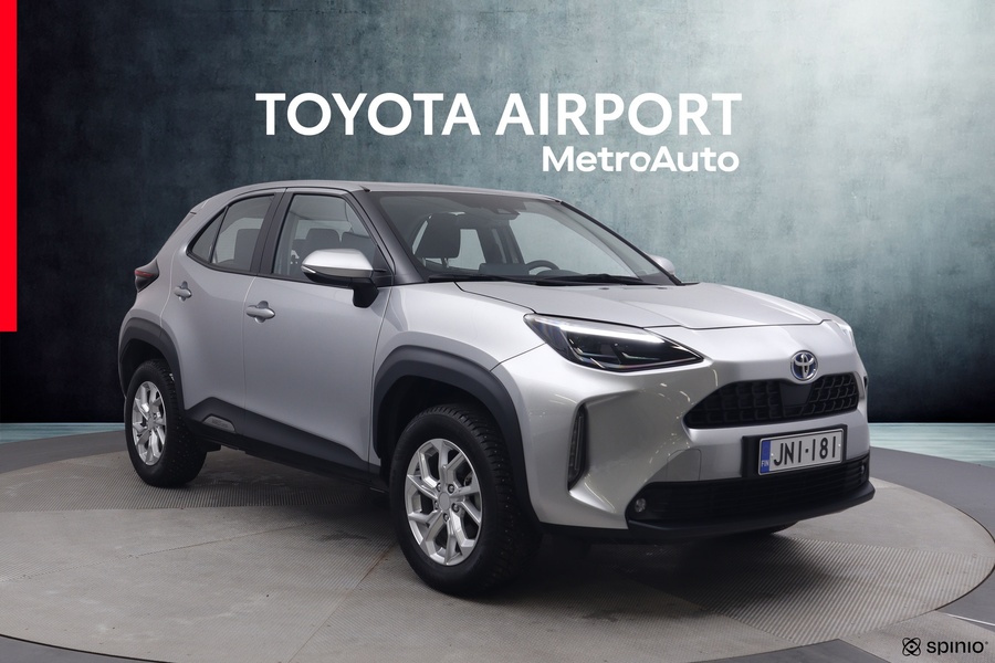 Toyota Yaris Cross vaihtoauto