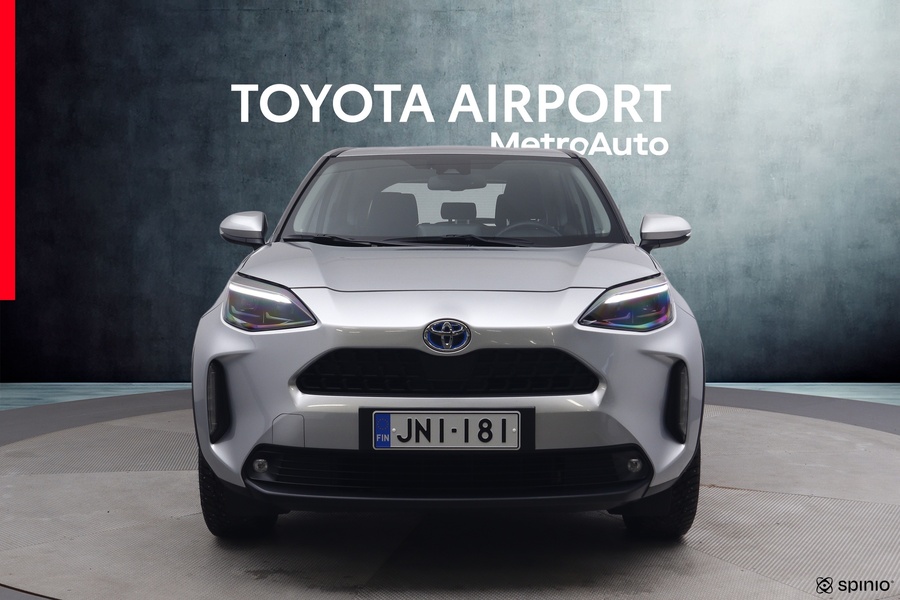 Toyota Yaris Cross vaihtoauto