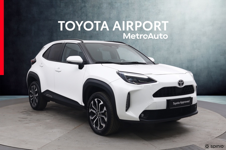 Toyota Yaris Cross vaihtoauto