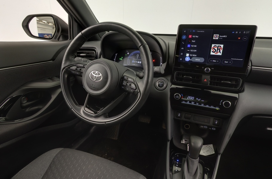 Toyota Yaris Cross vaihtoauto