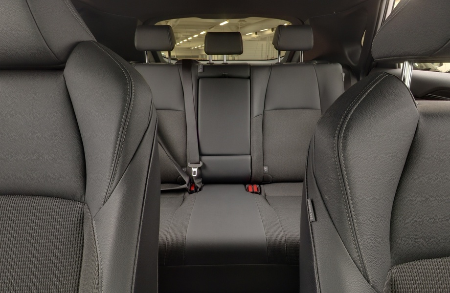 Toyota bZ4X vaihtoauto