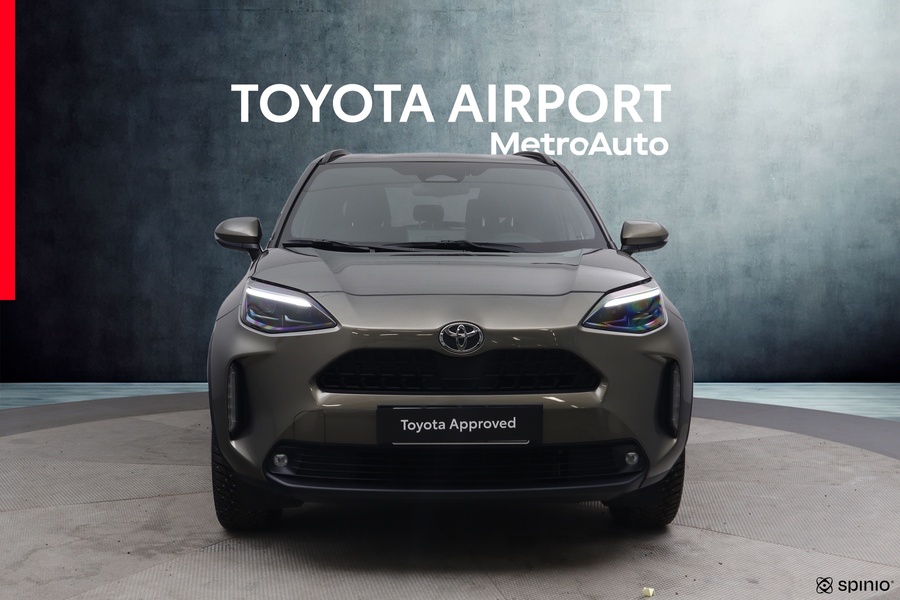 Toyota Yaris Cross vaihtoauto