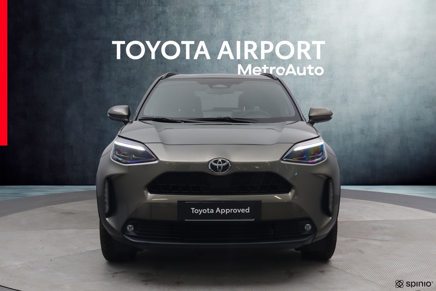 Toyota Yaris Cross vaihtoauto