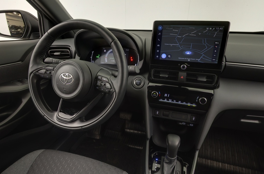 Toyota Yaris Cross vaihtoauto