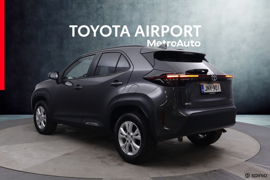 Toyota Yaris Cross vaihtoauto